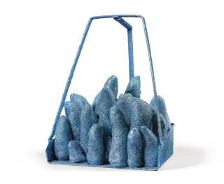 Yayoi Kusama - Silver Night