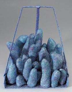 Yayoi Kusama - Silver Night