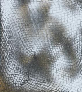 Yayoi Kusama - Silver Sea