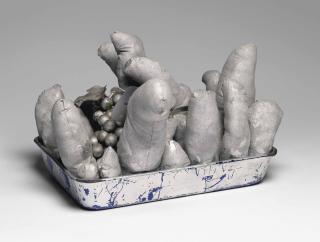 Yayoi Kusama - Silver