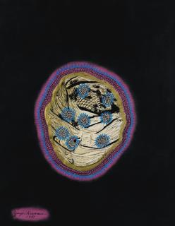 Yayoi Kusama - Soul Of The Night