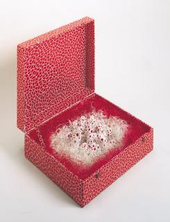 Yayoi Kusama - Stamens-Sorrow
