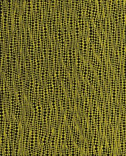 Yayoi Kusama - Stardust