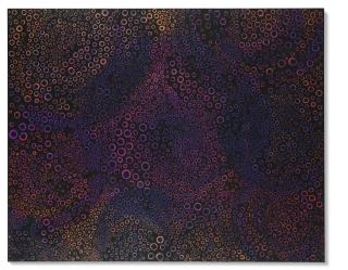 Yayoi Kusama - Stars in the Night