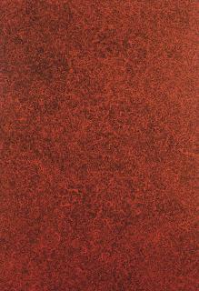 Yayoi Kusama - The Sea In The Evening Glow