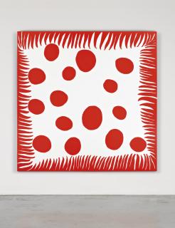 Yayoi Kusama - Universe Fireballs