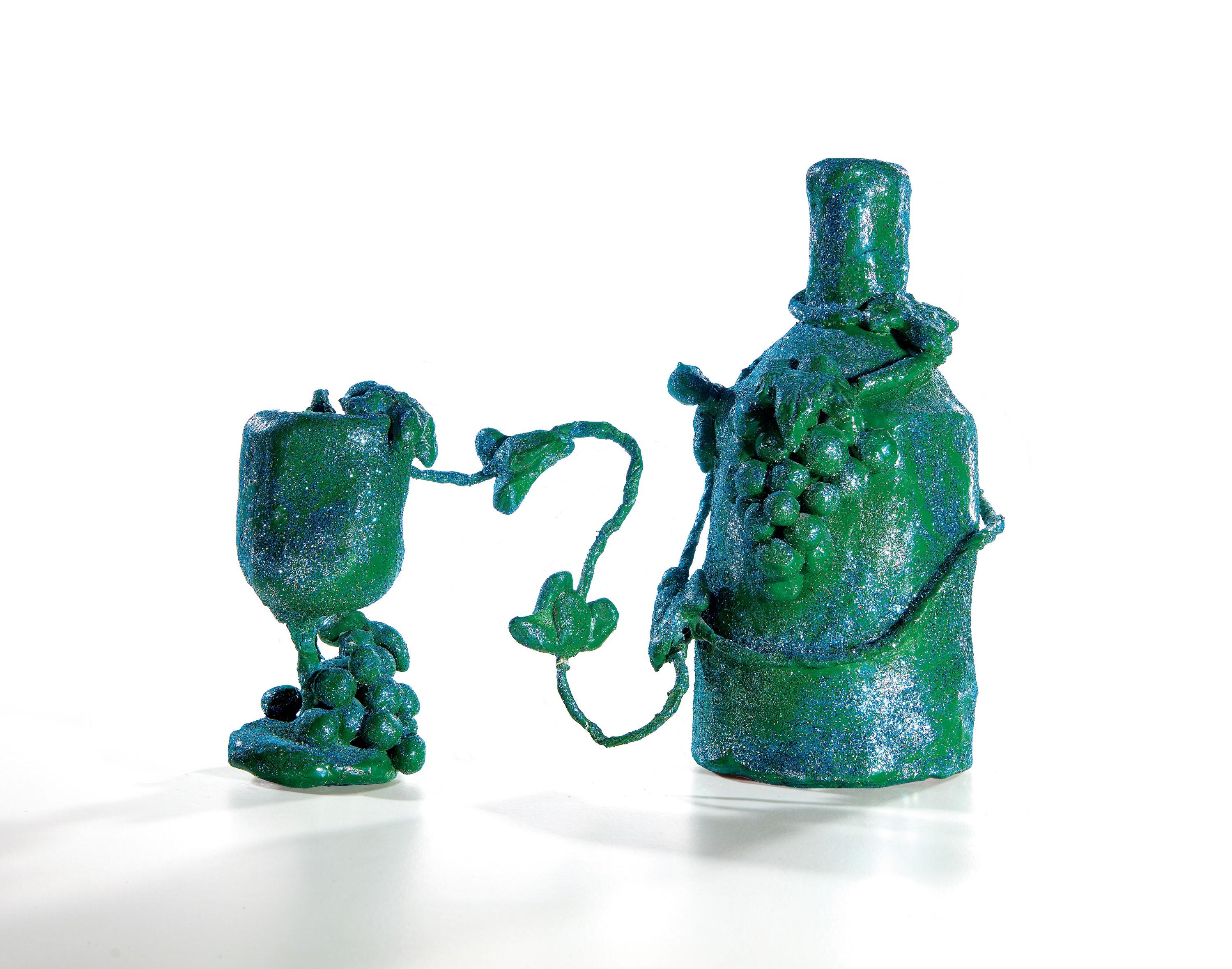 Yayoi Kusama - Untitled(Executed In 1983)