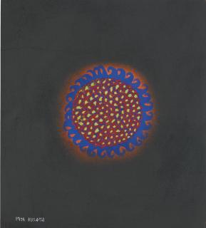 Yayoi Kusama - Untitled (No. 2, Q.S.T)
