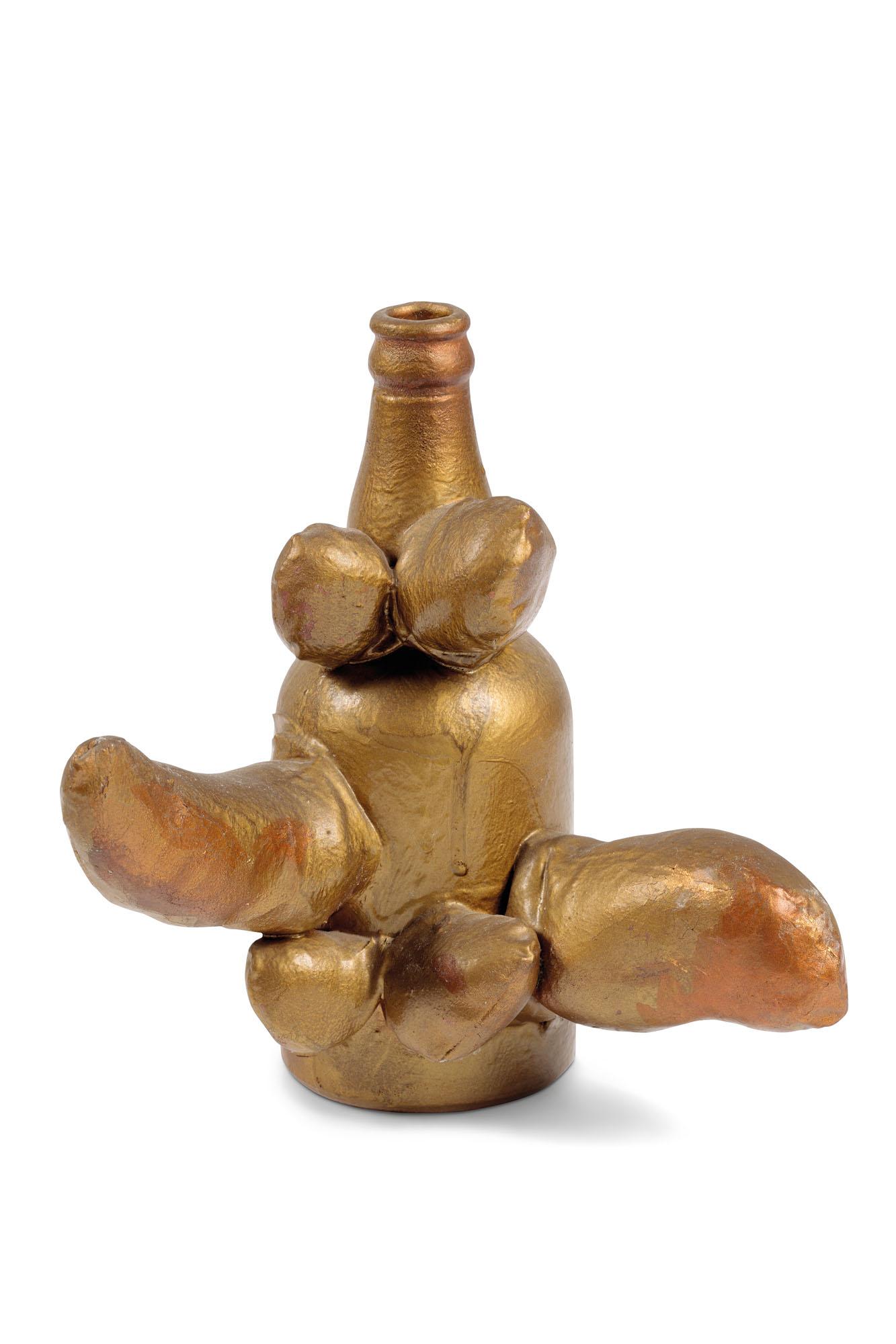 Yayoi Kusama - Untitled (Phallus Bottle)