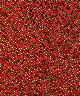 Yayoi Kusama - Untitled