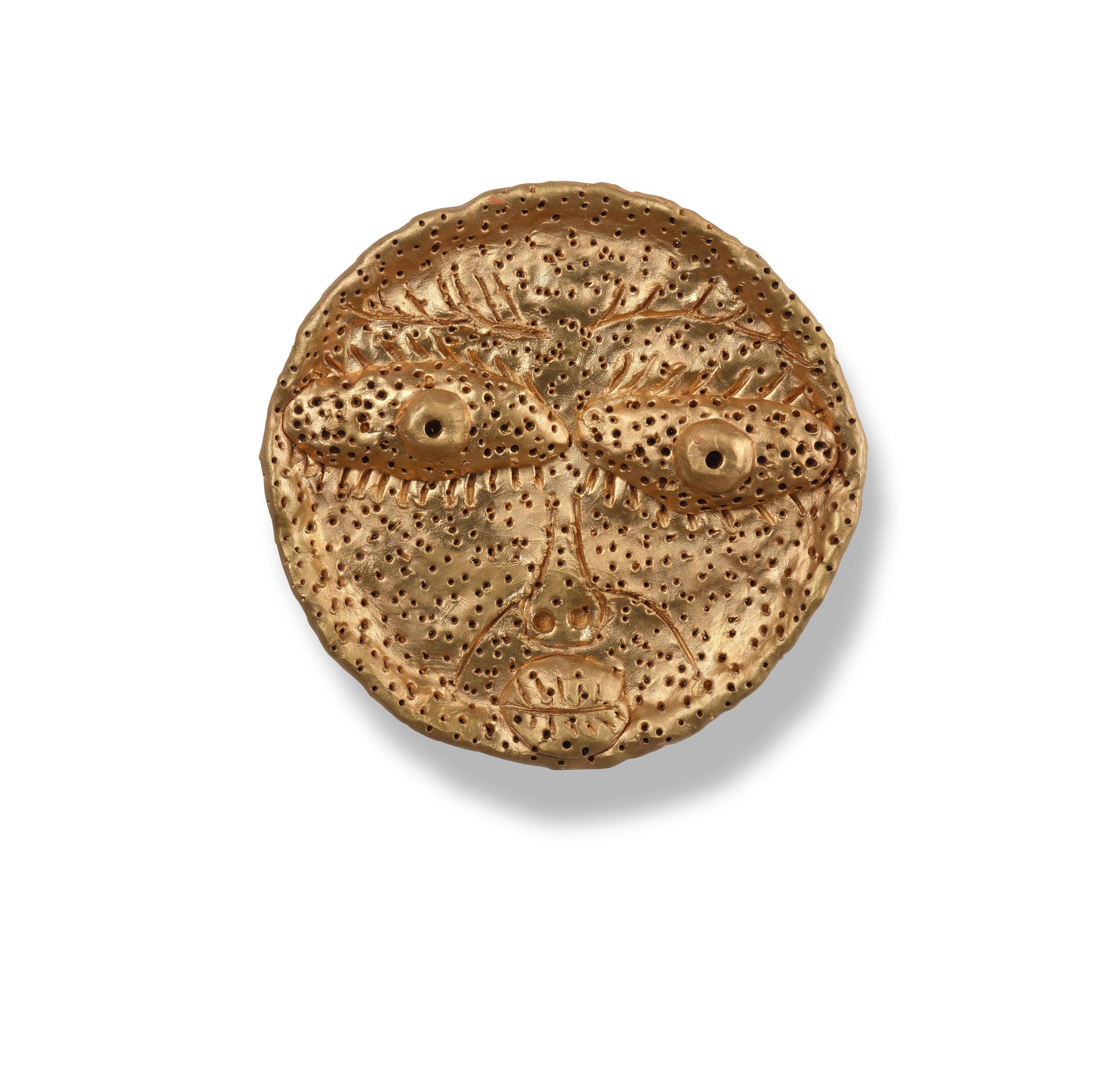 Yayoi Kusama - Untitled