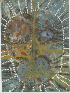 Yayoi Kusama - Untitled