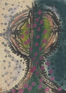 Yayoi Kusama - Untitled