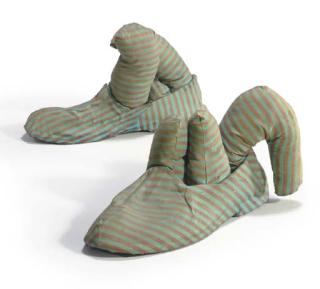 Yayoi Kusama - Untitled