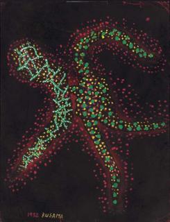 Yayoi Kusama - Untitled