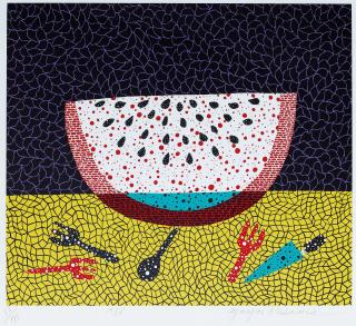 Yayoi Kusama - Watermelon