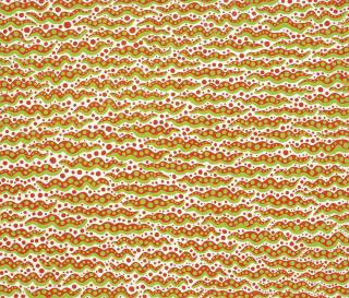 Yayoi Kusama - Wave in Venice