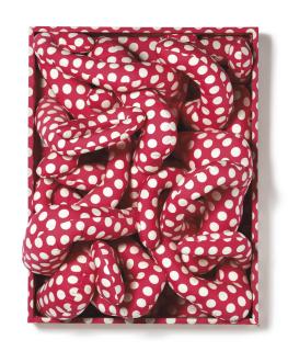 Yayoi Kusama - Wave of Sea