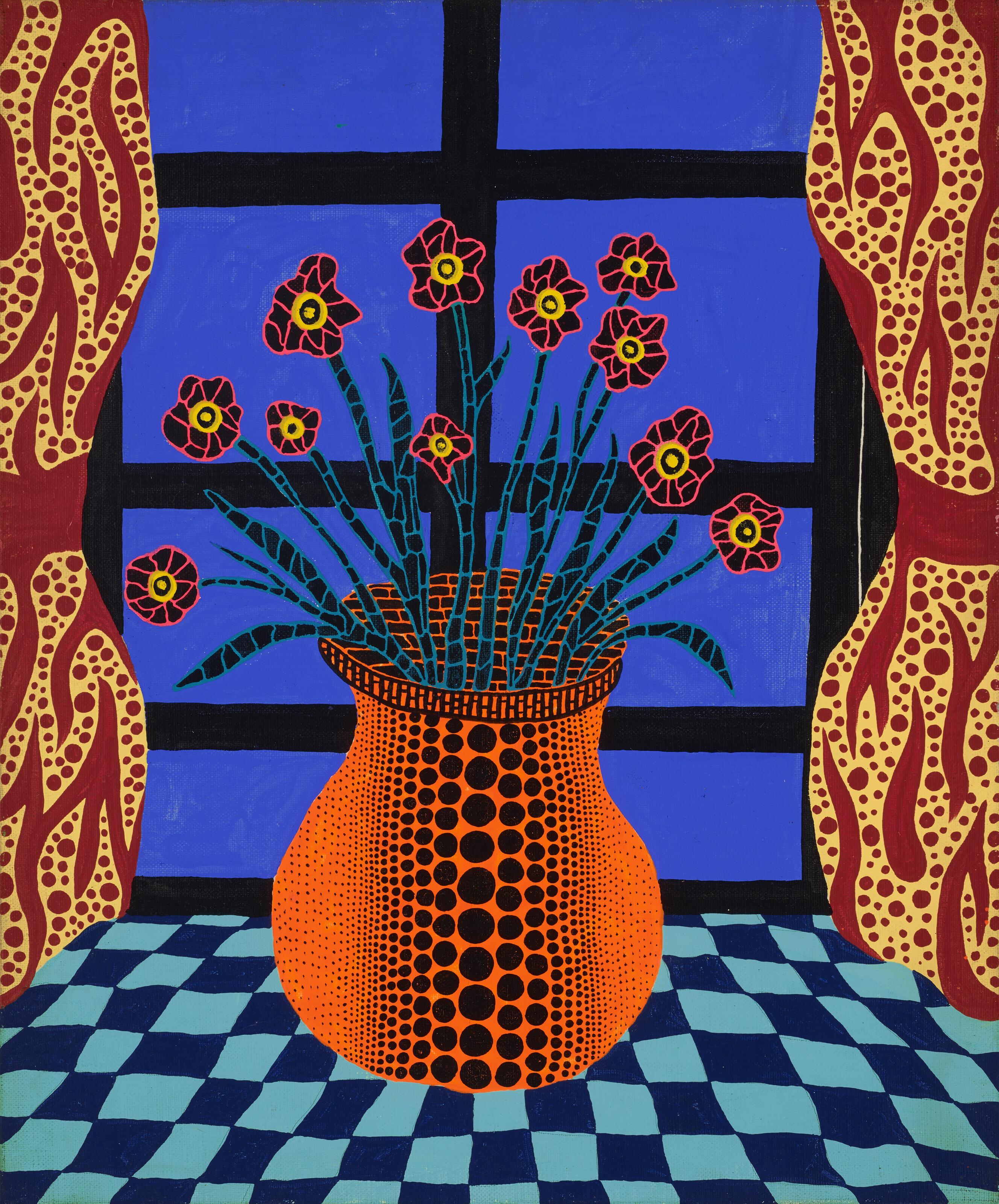 Yayoi Kusama - Window