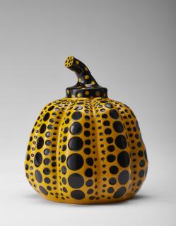 Yayoi Kusama - Yellow Pumpkin