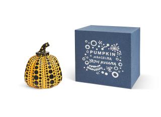 Yayoi Kusama - Yellow Pumpkin