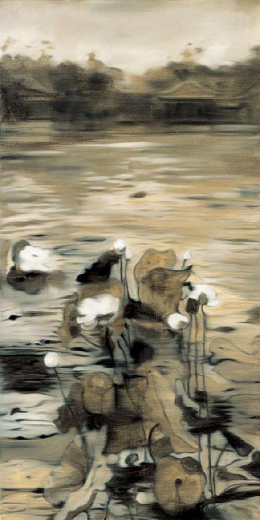 Ye Jianqing - Dancing Lotus