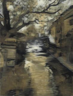 Ye Jianqing - Hutong Reflections