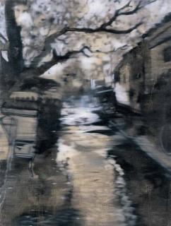 Ye Jianqing - Hutong Reflections