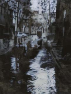 Ye Jianqing - Reflections of Hutong-7