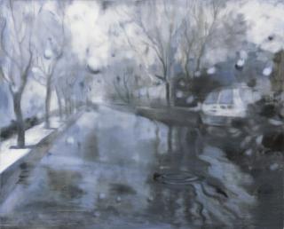 Ye Jianqing - Snow Street