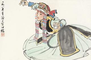 Ye Qianyu - Mongolian Dance