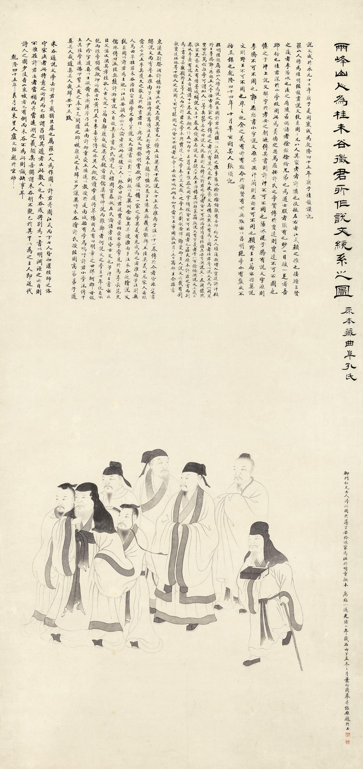 Ye Yanlan - Copy of Luo Ping’s Ancient Etymologists