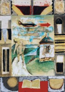 Ye Yongqing - Untitled(Painted In 1990)