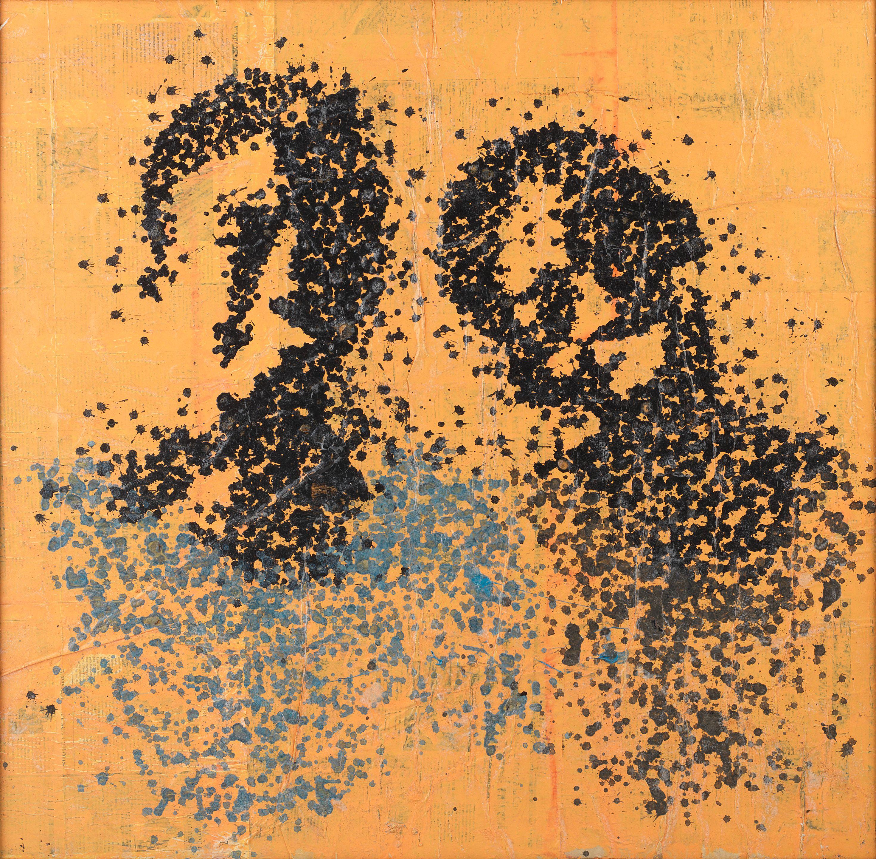 Yeanzi - Double portrait