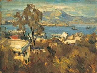 Yee Bon - Overlook the harbour