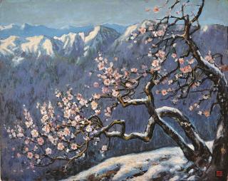 Yee Bon - Plum Blossom