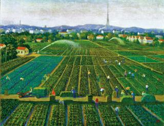 Yee Bon - Suburbs Farm