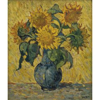 Yee Bon - Sunflowers