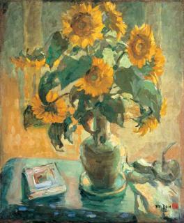 Yee Bon - The Sunflower