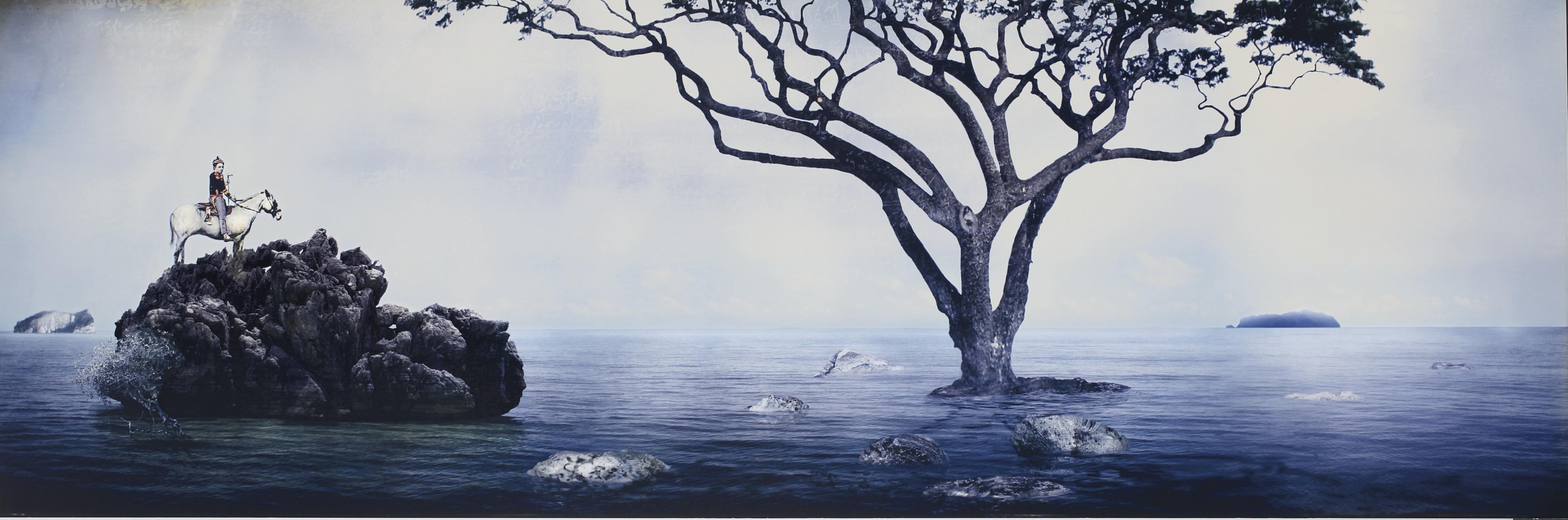 Yee I-Lann - Sulu Stories: Archipelago