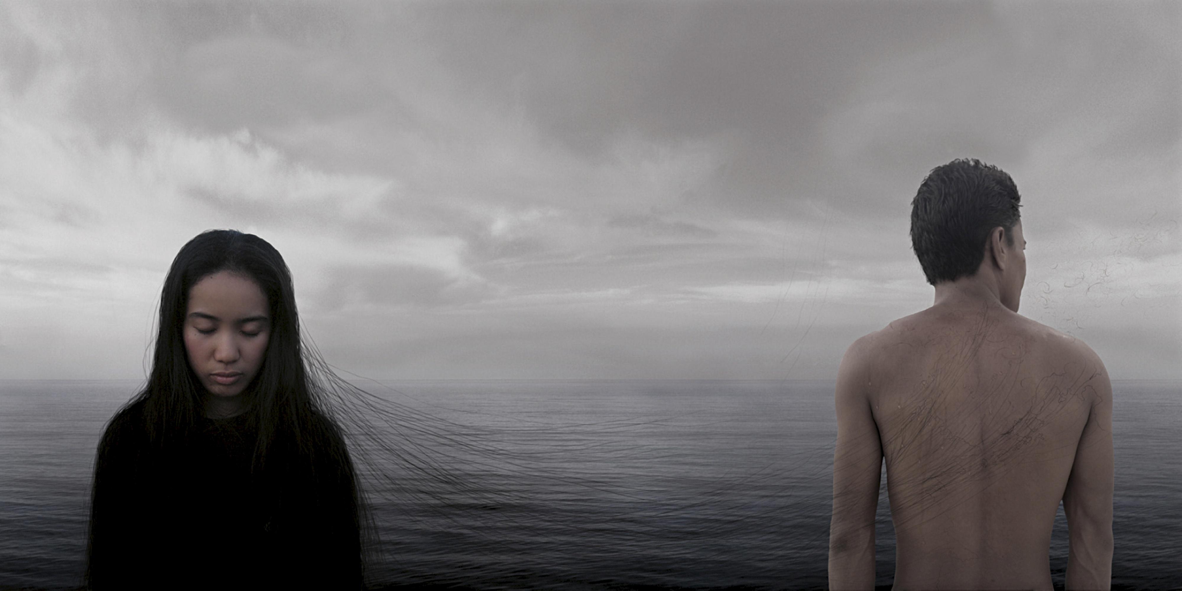 Yee I-Lann - Sulu Stories: Map