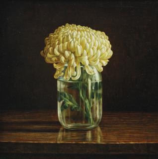 Yeh Tzu Chi - Chrysanthemum