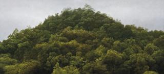 Yeh Tzu Chi - Mountain At Taroko Gorge, Hualien