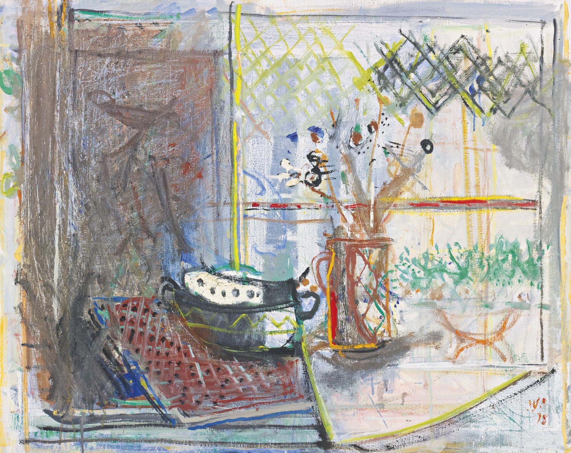 Yehezkel Streichman - Still Life