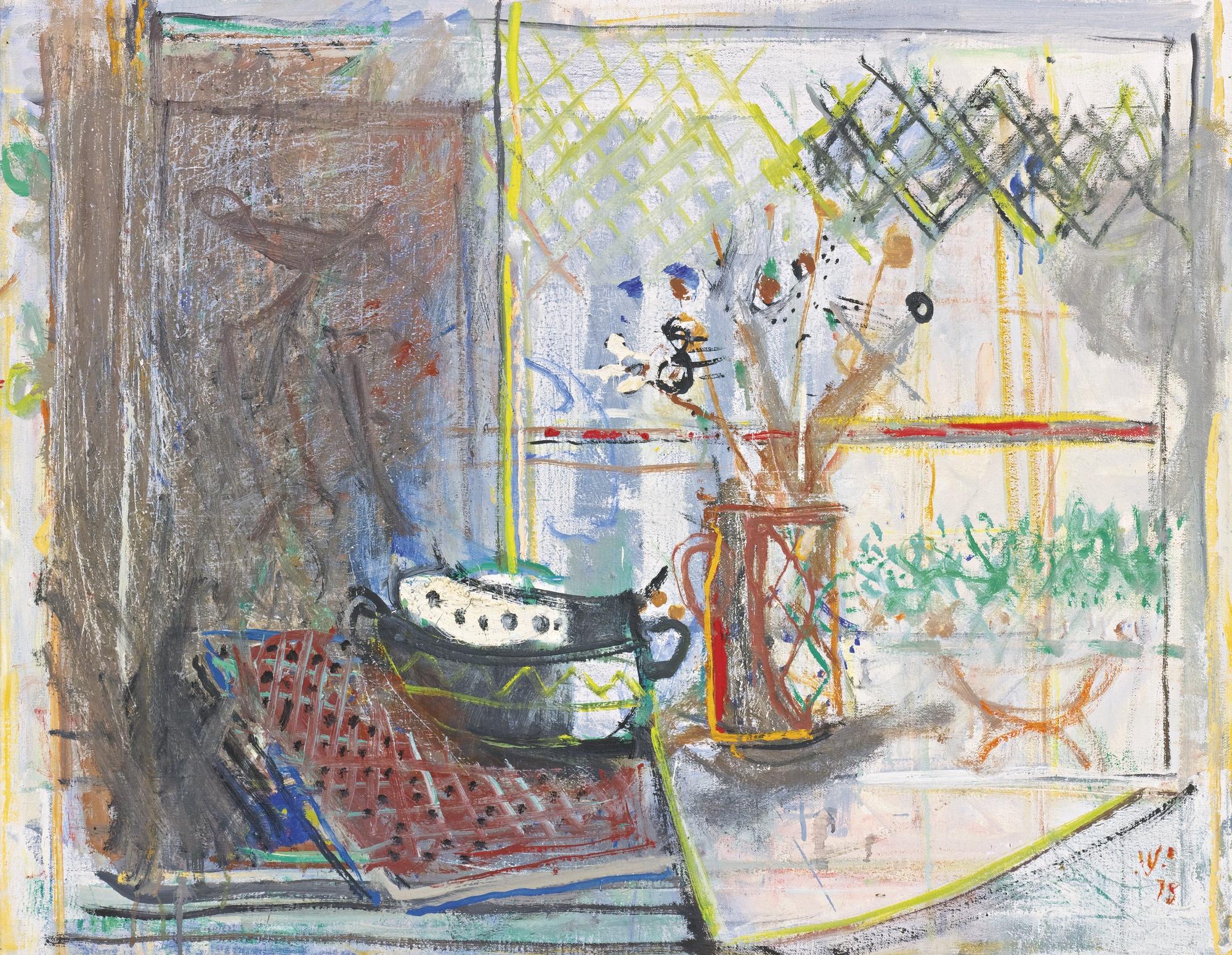 Yehezkel Streichman - Still Life