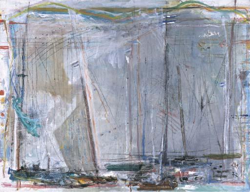 Yehezkel Streichman - Untitled