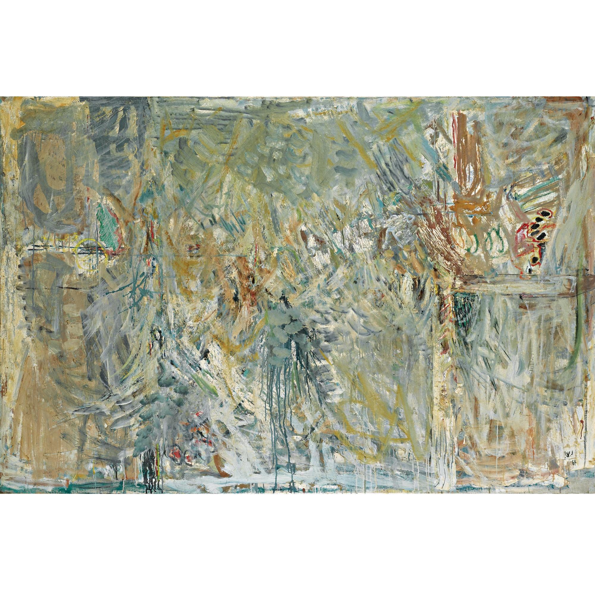 Yehezkel Streichmann - Autumn At My Window