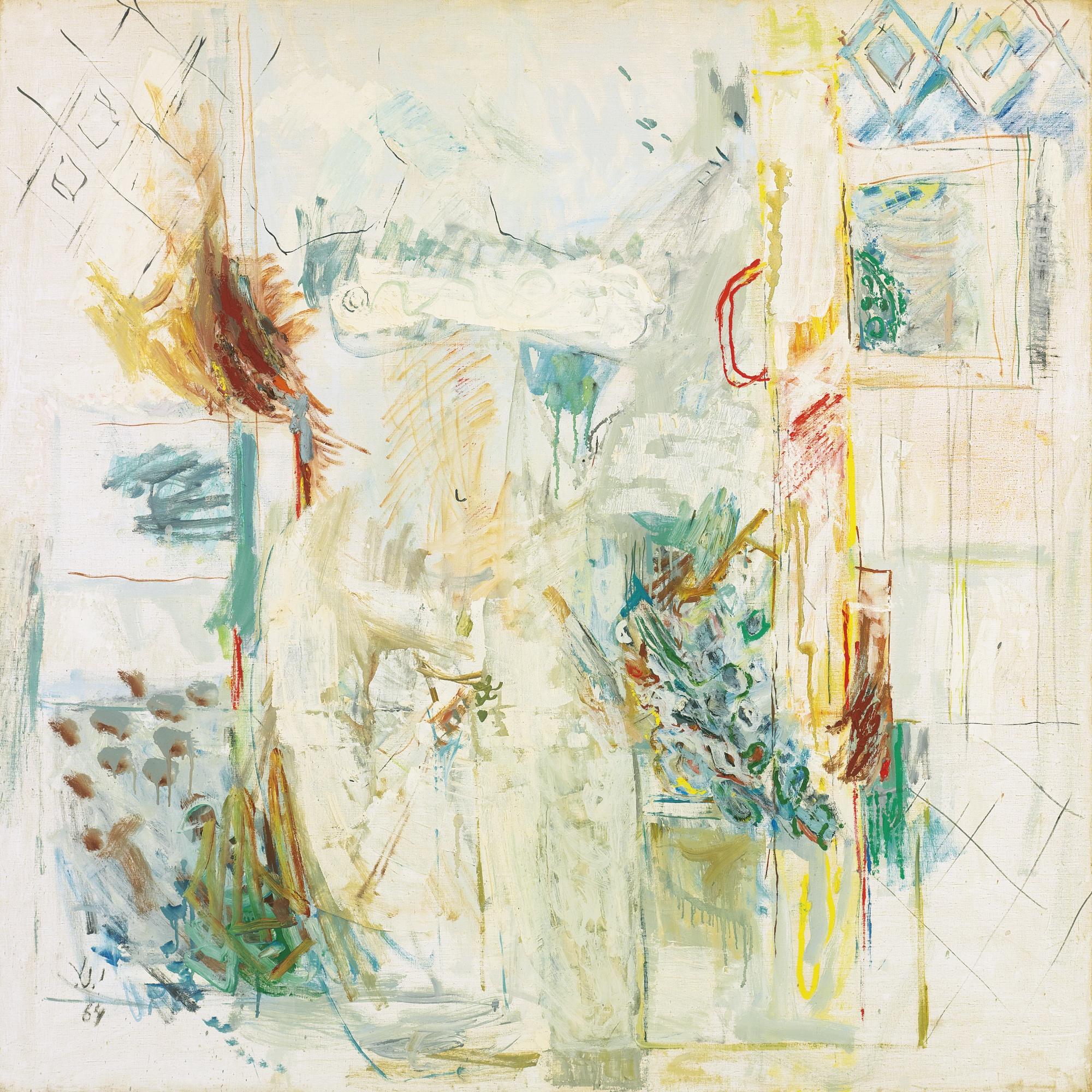 Yehezkiel Streichman - Figure In Window