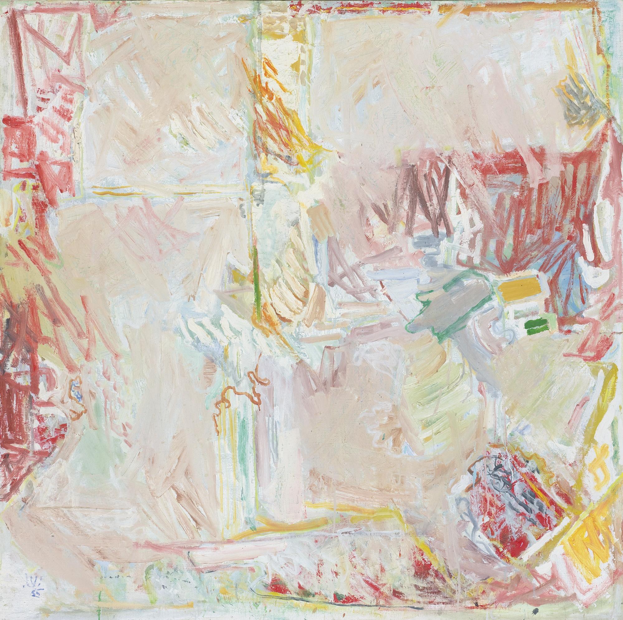 Yehezkiel Streichman - Israeli Landscape