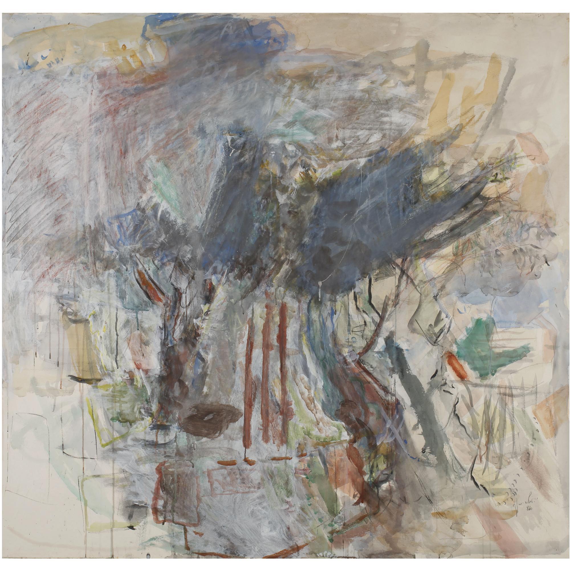 Yehezkiel Streichman - Olive Tree